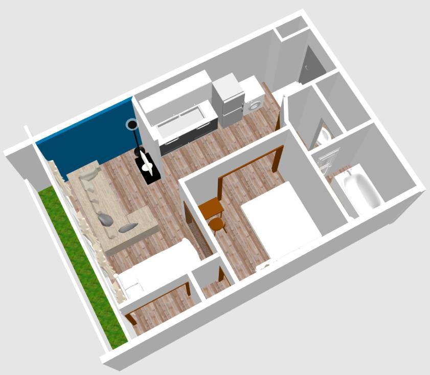 板橋 Rcアネックス Rc201 Apartment Токио Екстериор снимка