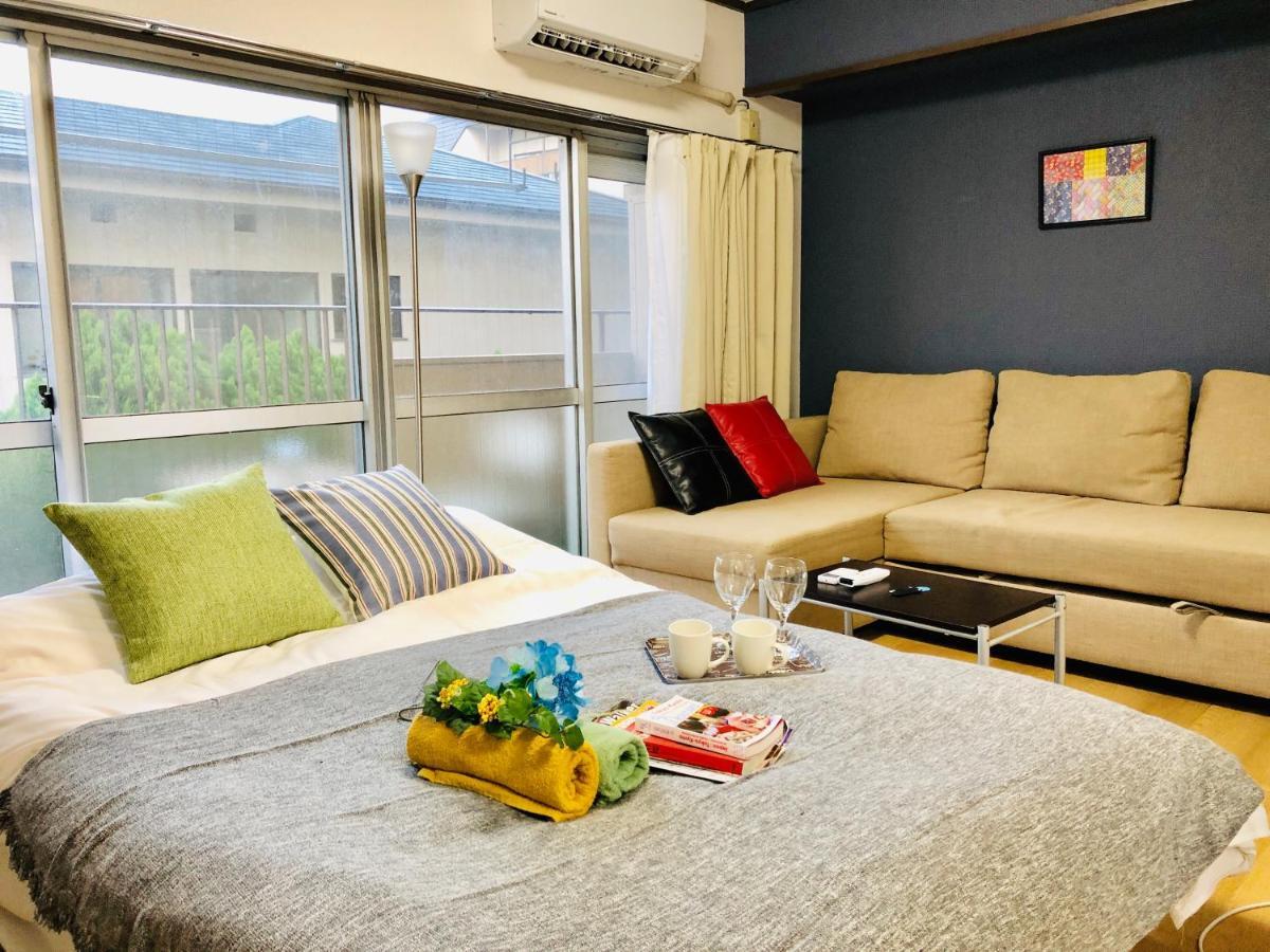 板橋 Rcアネックス Rc201 Apartment Токио Екстериор снимка