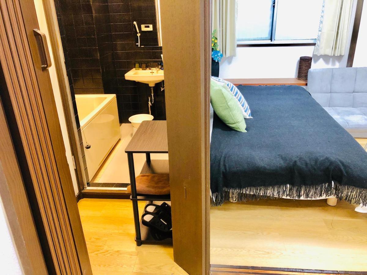 板橋 Rcアネックス Rc201 Apartment Токио Екстериор снимка