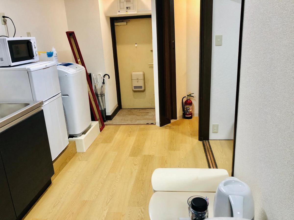 板橋 Rcアネックス Rc201 Apartment Токио Екстериор снимка