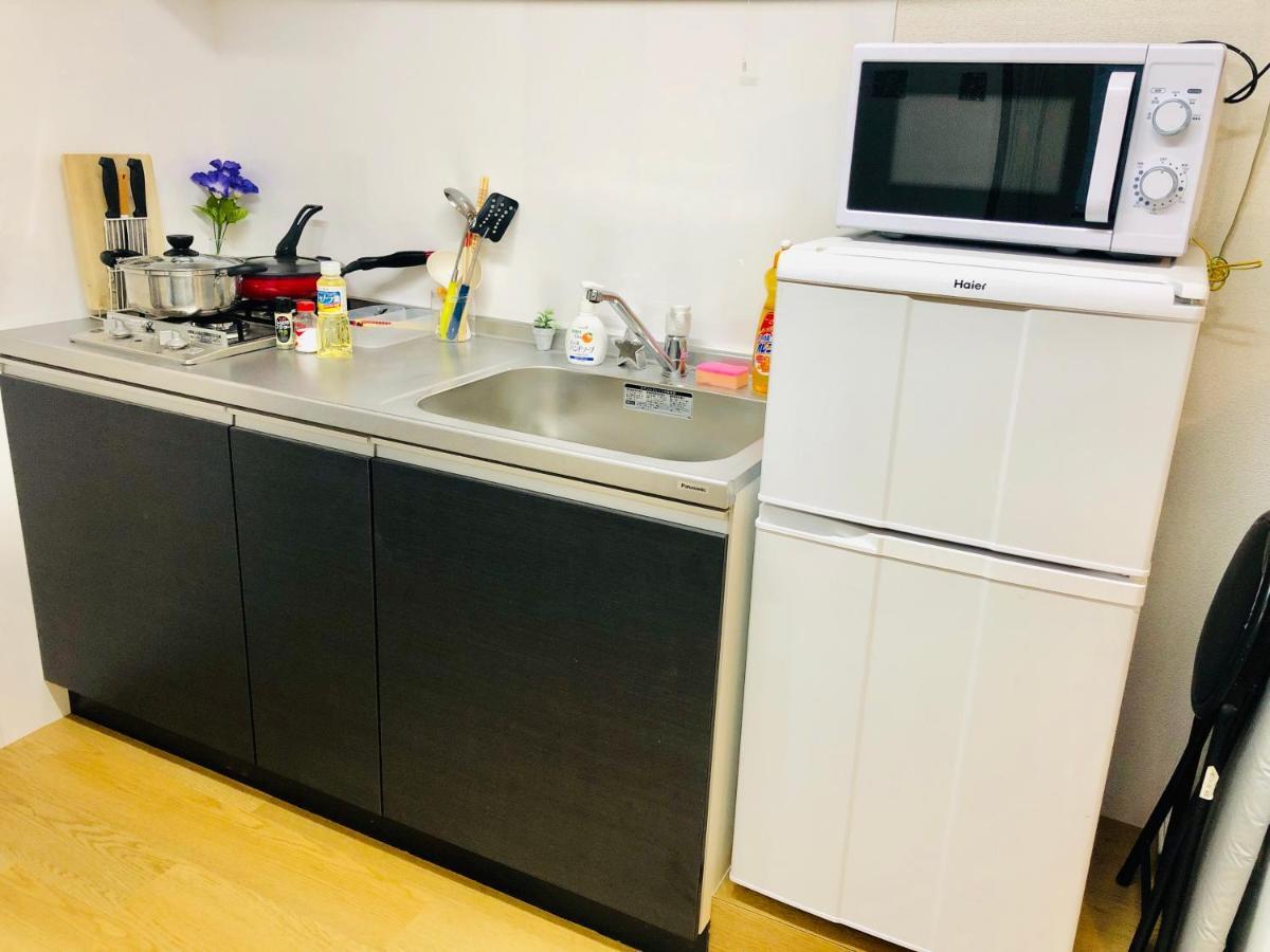 板橋 Rcアネックス Rc201 Apartment Токио Екстериор снимка