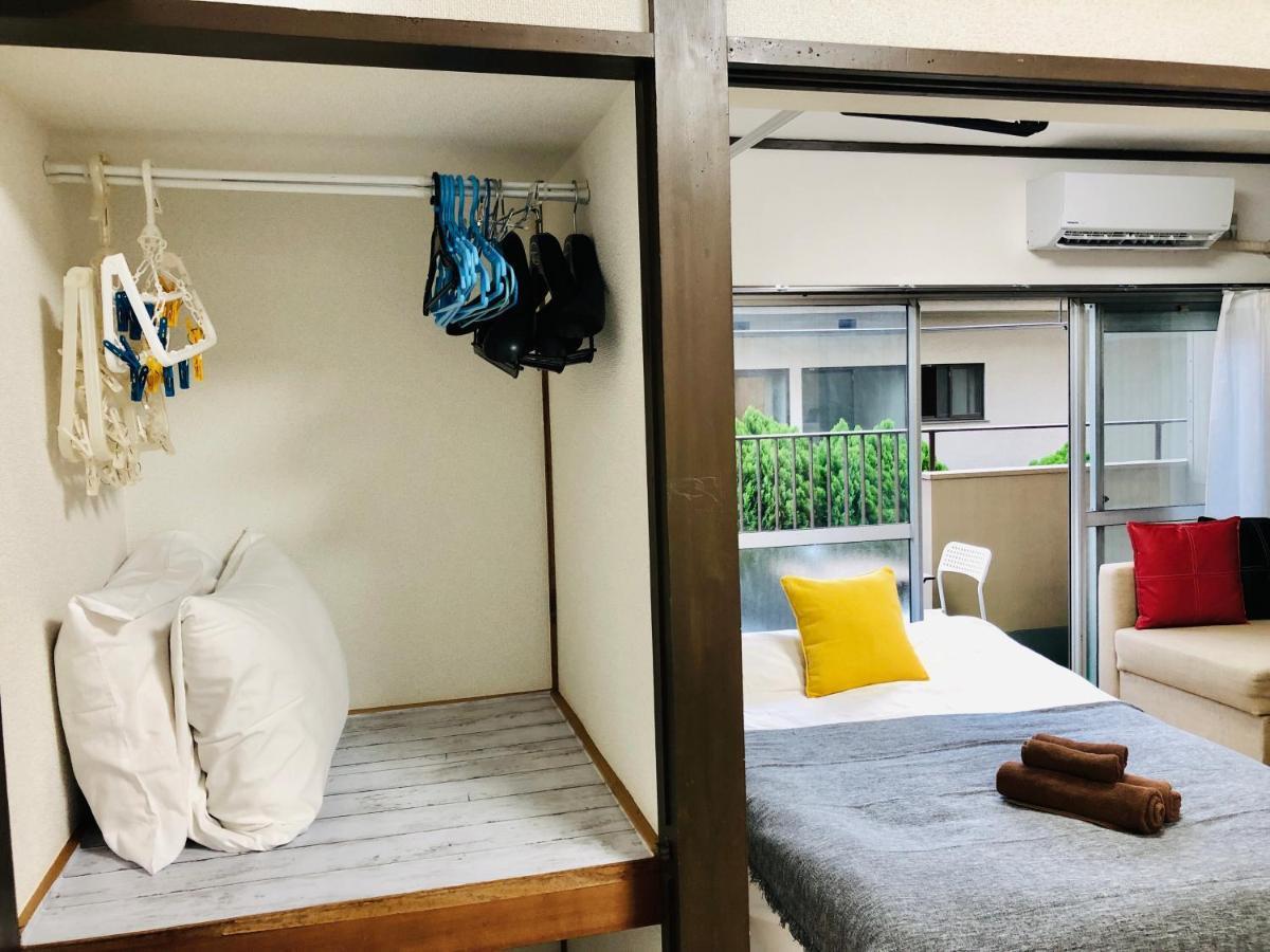 板橋 Rcアネックス Rc201 Apartment Токио Екстериор снимка