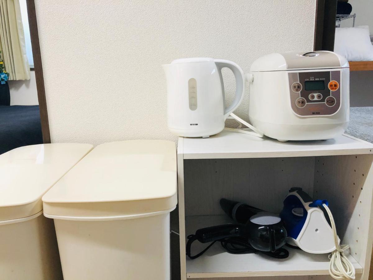 板橋 Rcアネックス Rc201 Apartment Токио Екстериор снимка