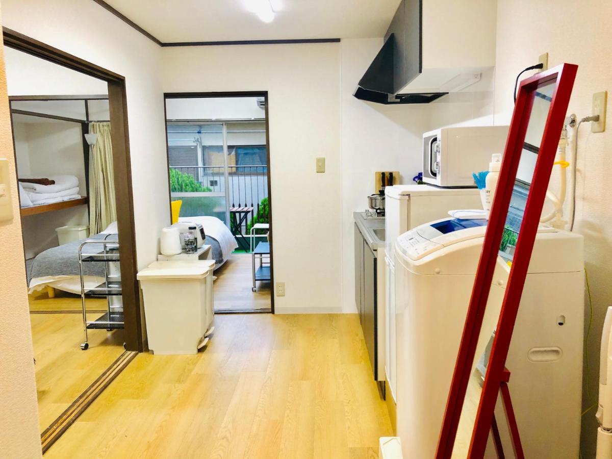 板橋 Rcアネックス Rc201 Apartment Токио Екстериор снимка