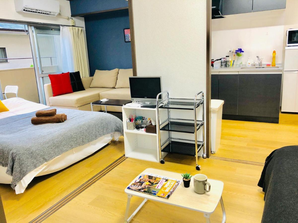 板橋 Rcアネックス Rc201 Apartment Токио Екстериор снимка